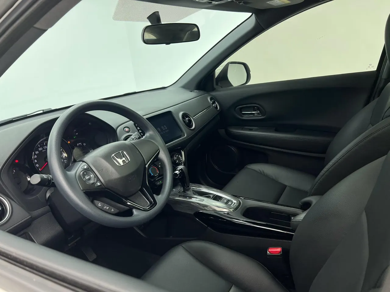 Honda 2021 XR-V 1.5 Stepless Deluxe Edition Automatic Gear 5