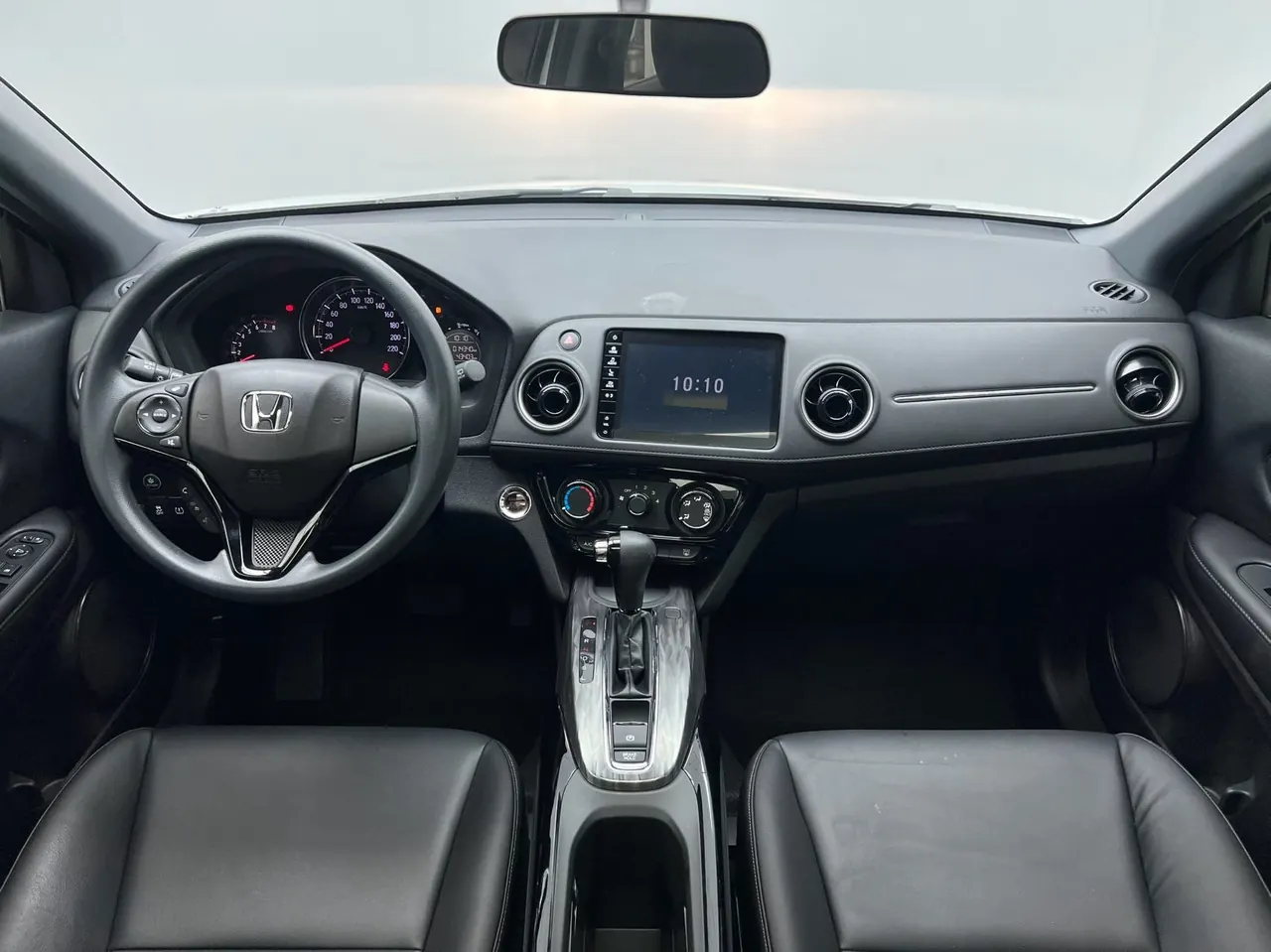 Honda 2021 XR-V 1.5 Stepless Deluxe Edition Automatic Gear 6