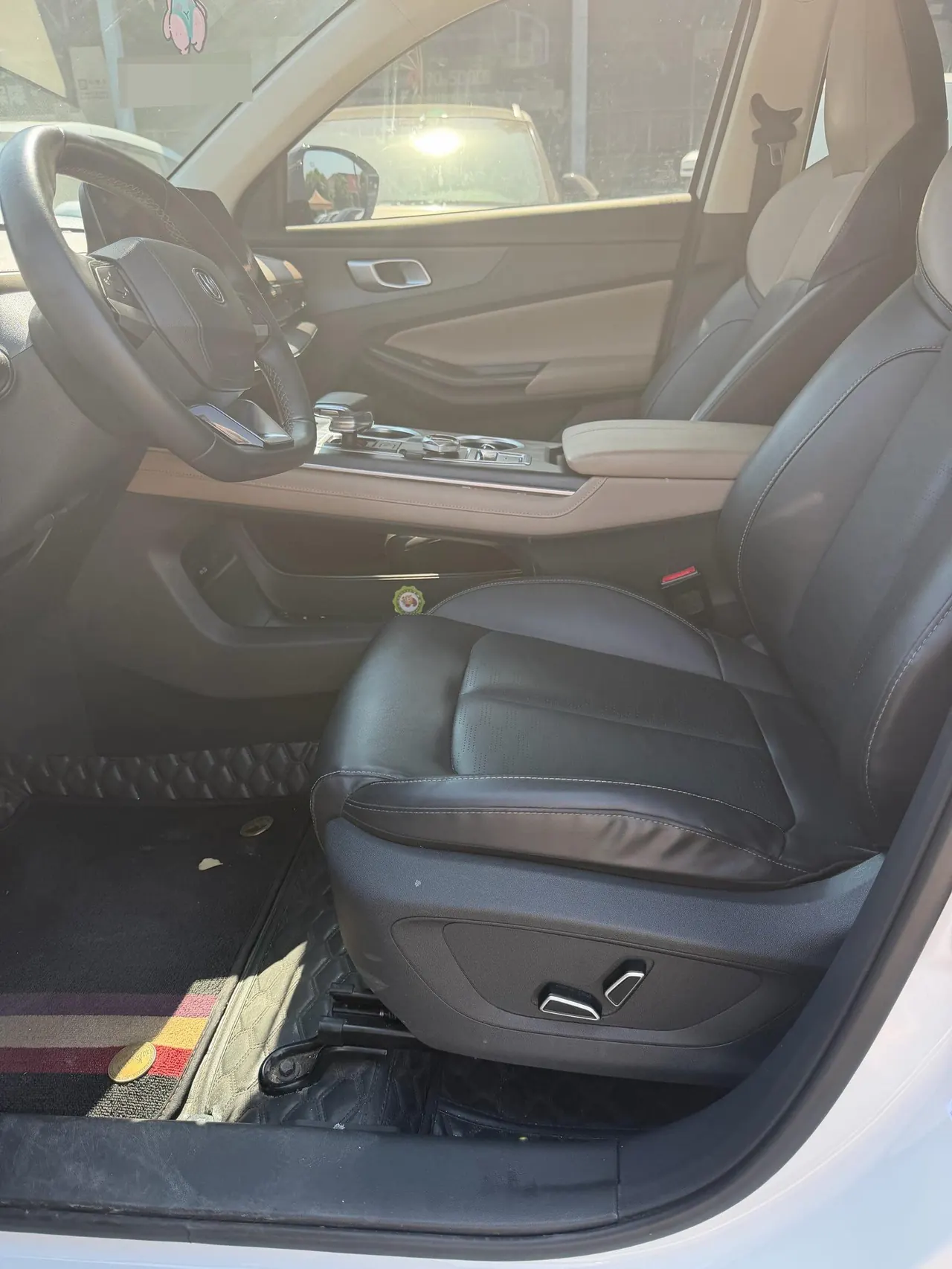 ChangAn 2022 CS55 PLUS 1.5T Honorable Automatic Gear 2