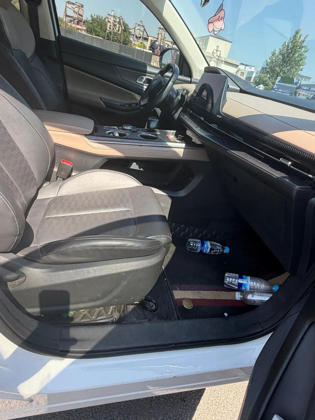 ChangAn 2022 CS55 PLUS 1.5T Honorable Automatic Gear 7