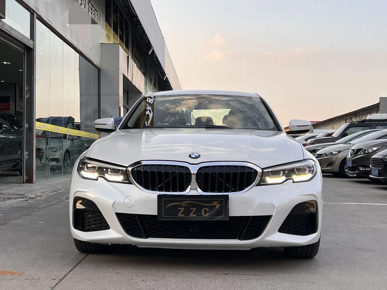BMW 3 Series 2022 320Li 2.0T M Sports Suit (Modified) Automatic Gear 2