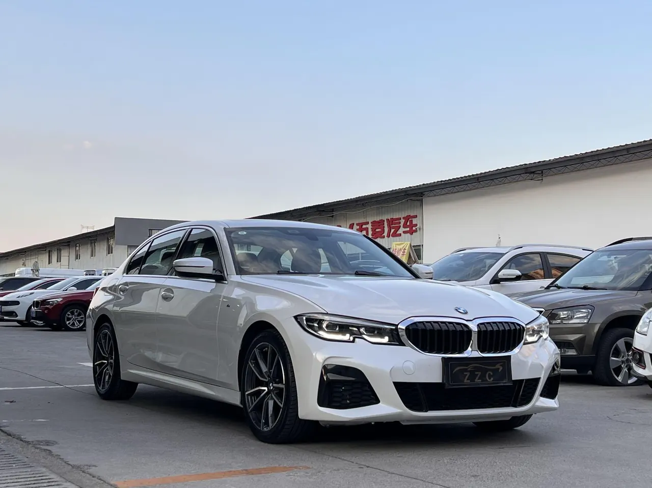BMW 3 Series 2022 320Li 2.0T M Sports Suit (Modified) Automatic Gear 3
