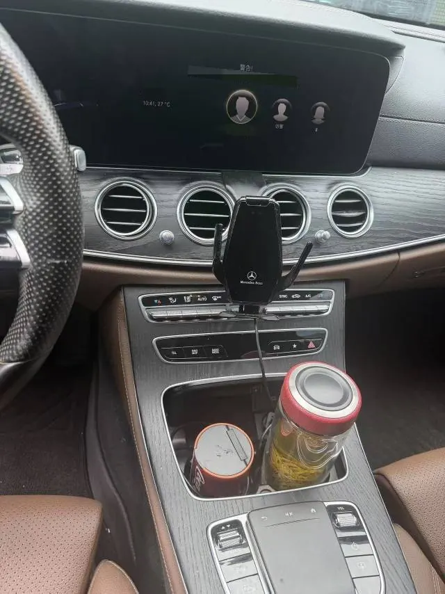 Mercedes Benz E Class 2022 E 300 L 2.0T Sports Fashion (Change 2) Automatic Gear 3