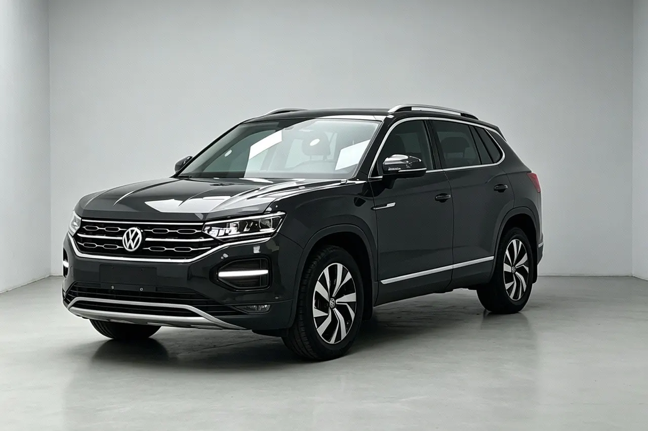Open image lightbox: Volkswagen 2022 Tanyue 1.4TSI 280TSI Two-Drive Deluxe Smart Joint Edition Automatic Gear
