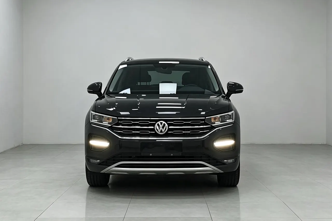 Volkswagen 2022 Tanyue 1.4TSI 280TSI Two-Drive Deluxe Smart Joint Edition Automatic Gear 2