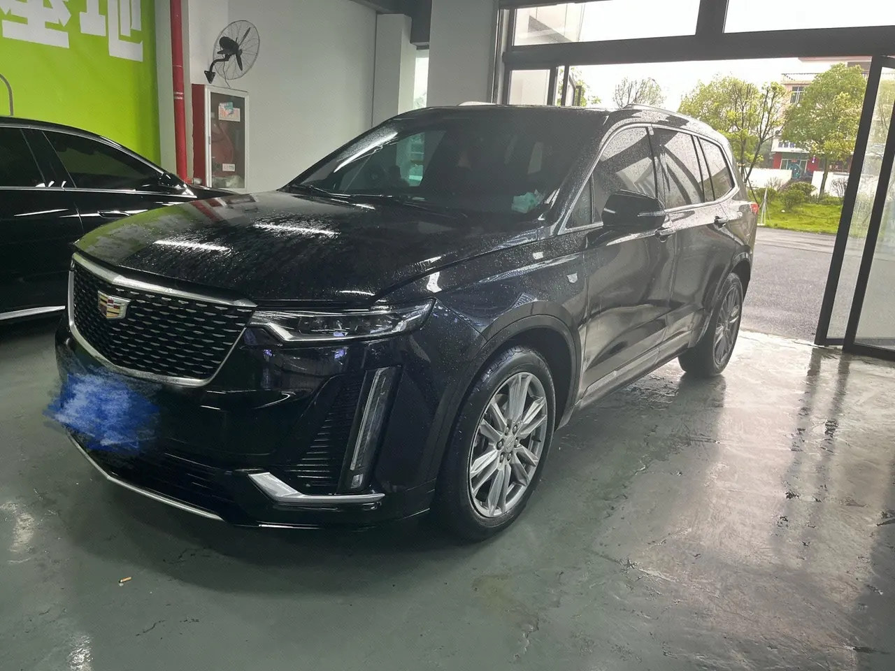 Cadillac 2022 XT6 48V 2.0T 7 two-wheel drive luxury automatic gear - View 1