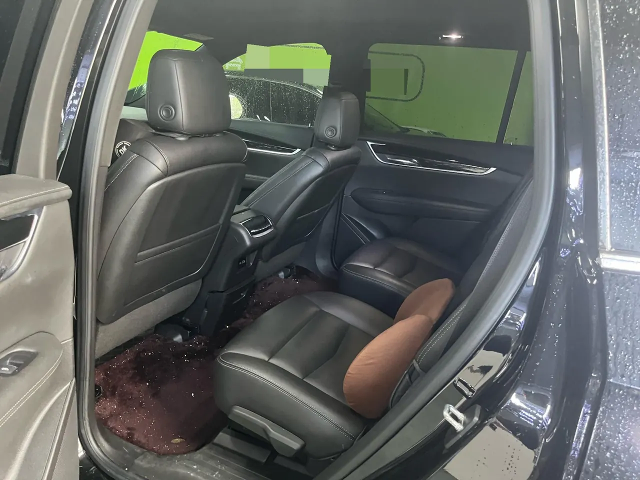 Cadillac 2022 XT6 48V 2.0T 7 two-wheel drive luxury automatic gear 3