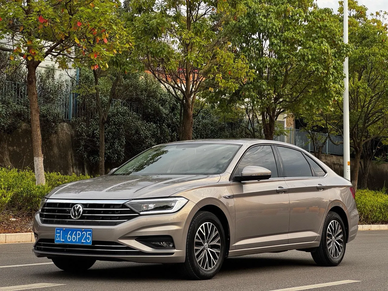 Open image lightbox: Volkswagen 2020 Sagitar 1.4TSI 280TSI Comfortable Automatic