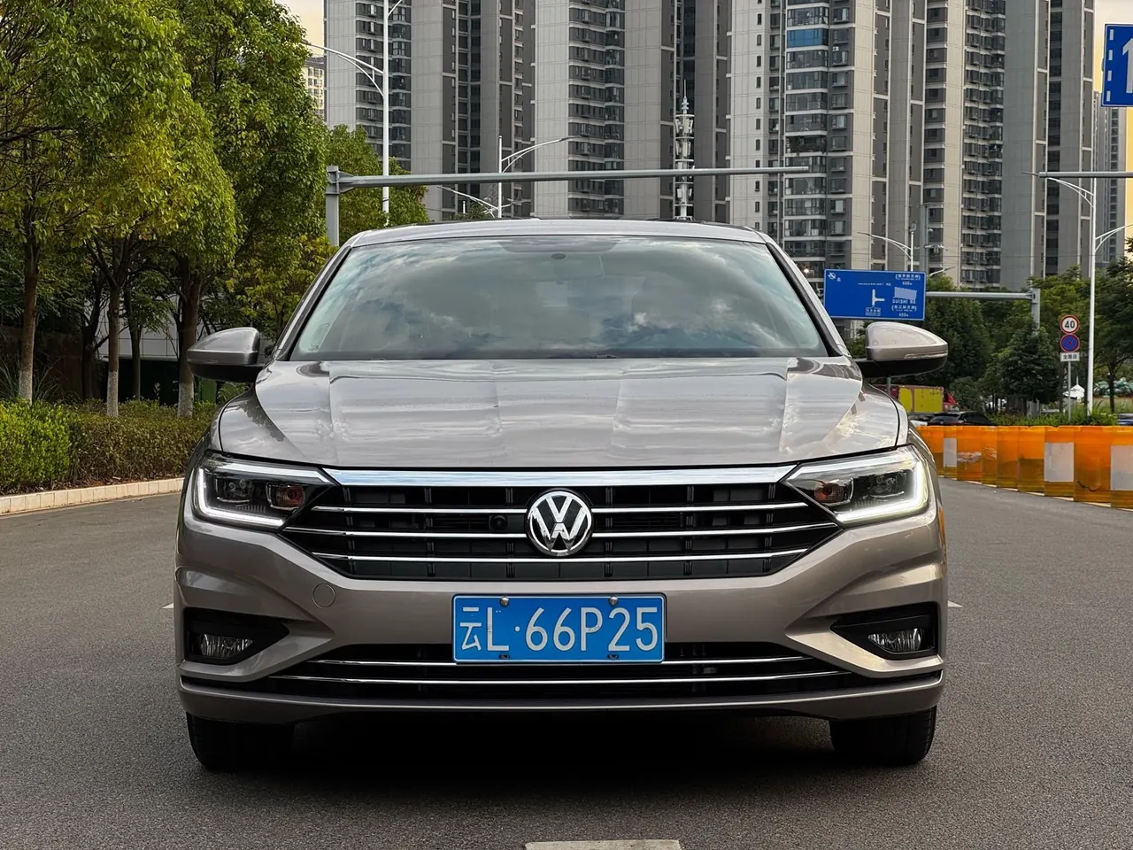Volkswagen 2020 Sagitar 1.4TSI 280TSI Comfortable Automatic 2