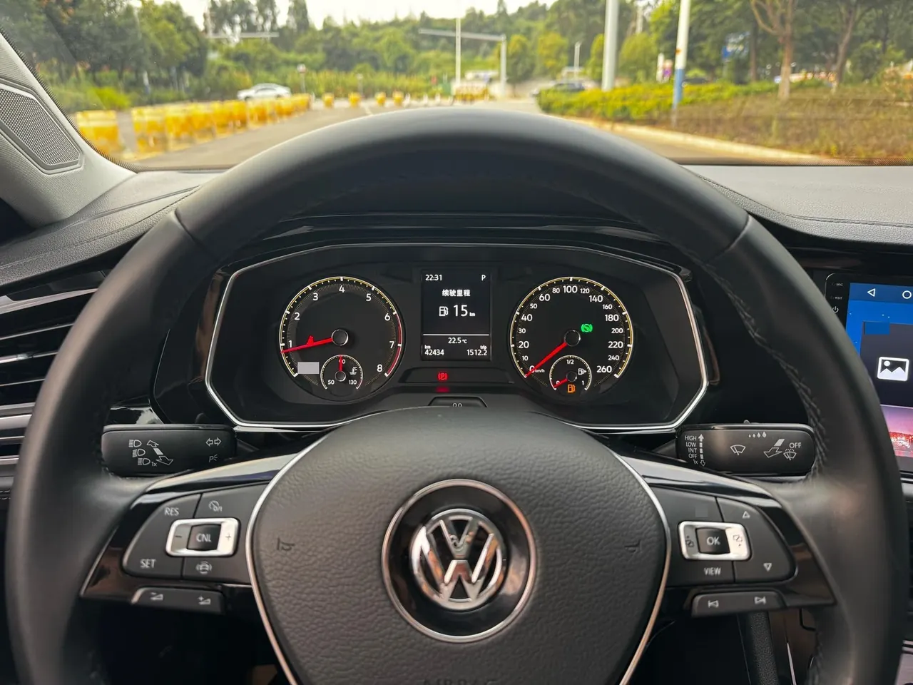 Volkswagen 2020 Sagitar 1.4TSI 280TSI Comfortable Automatic 4