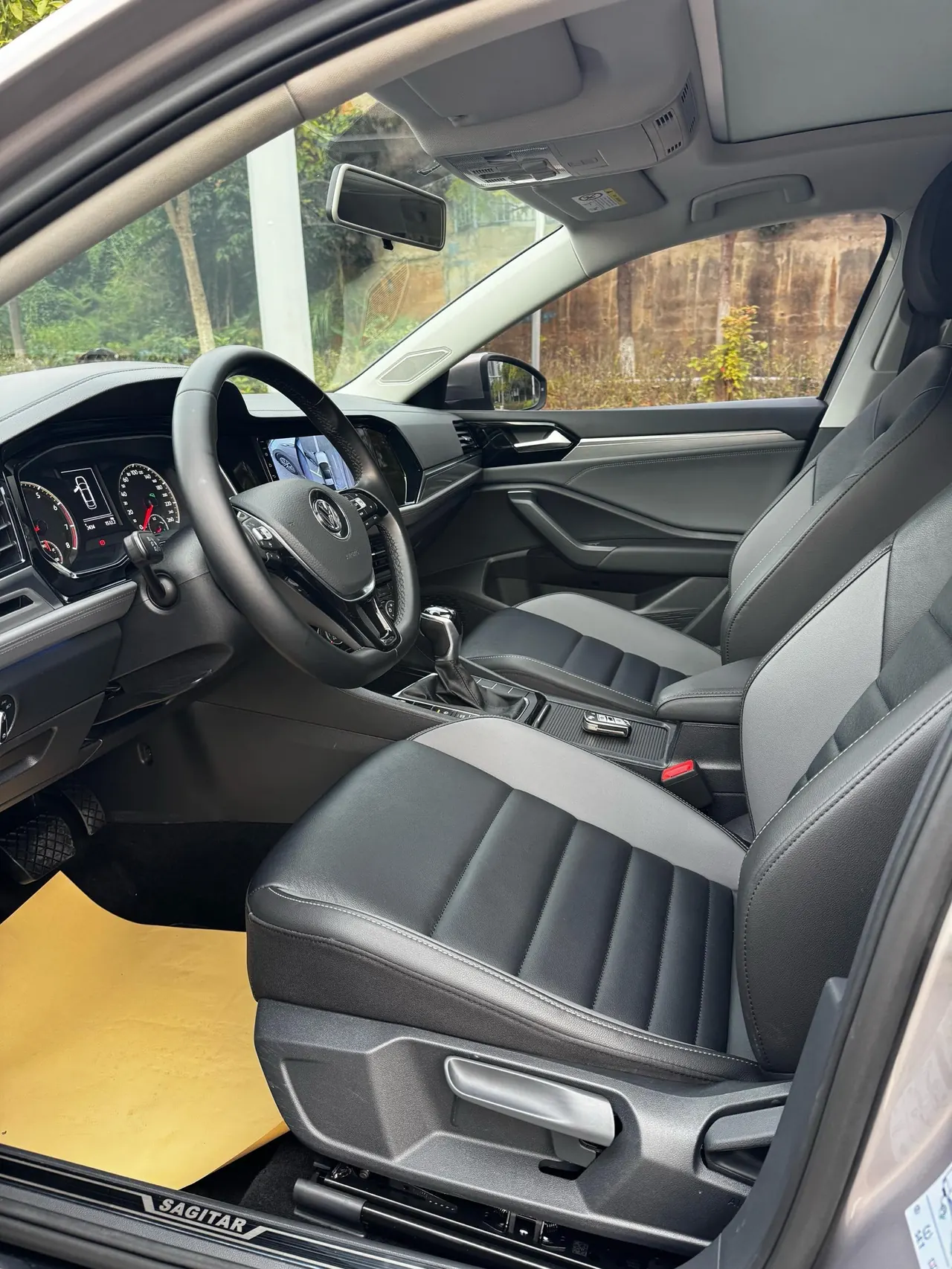 Volkswagen 2020 Sagitar 1.4TSI 280TSI Comfortable Automatic 9