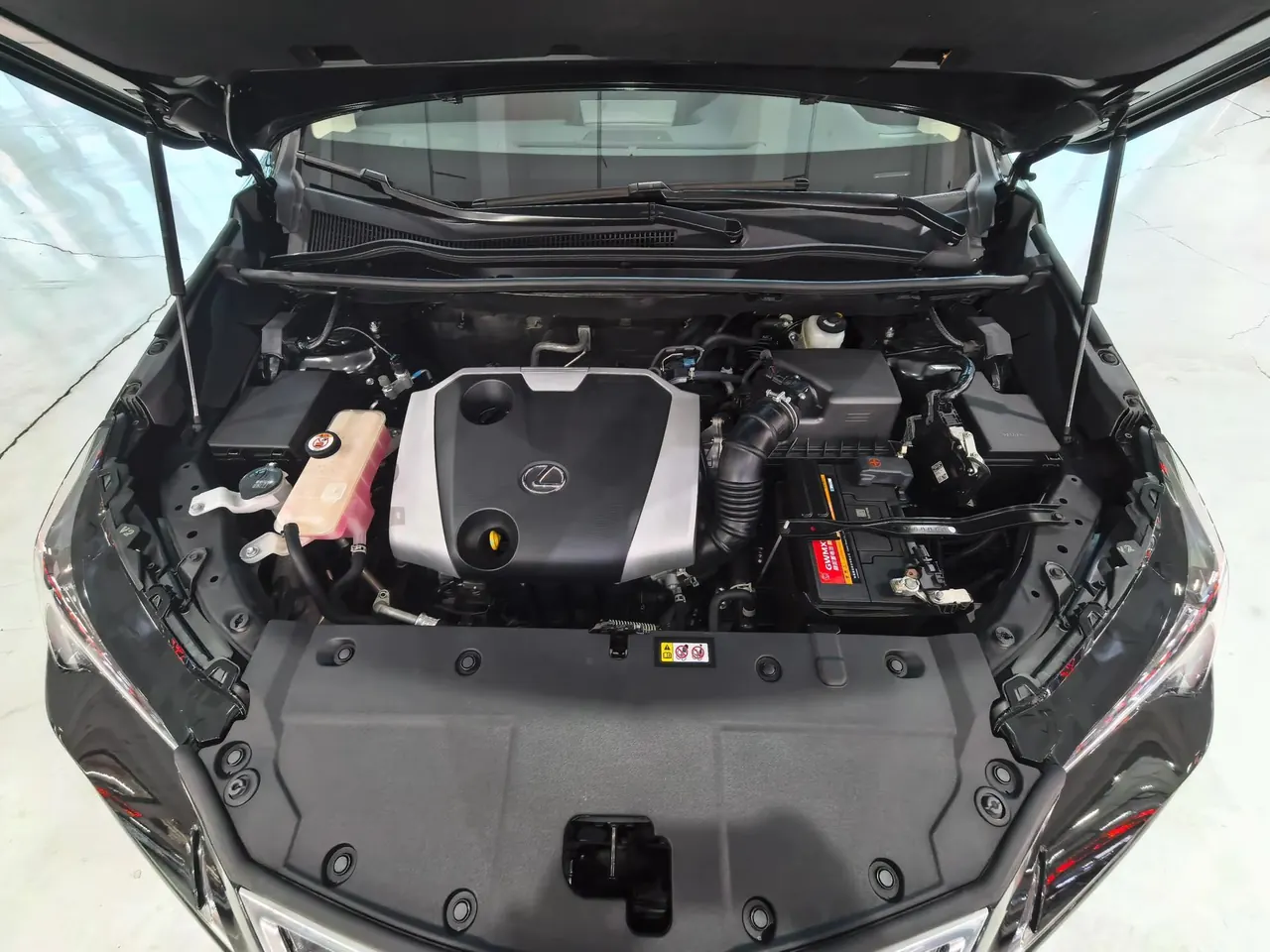 Lexus NX (Imported) 2020 NX200 2.0 Stepless Automatic Gear 11