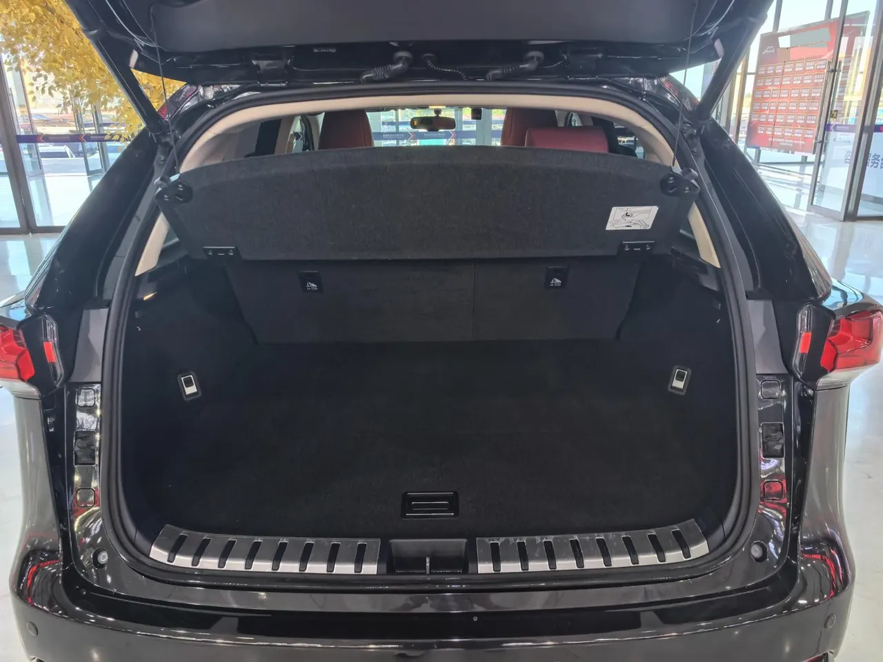 Lexus NX (Imported) 2020 NX200 2.0 Stepless Automatic Gear 13