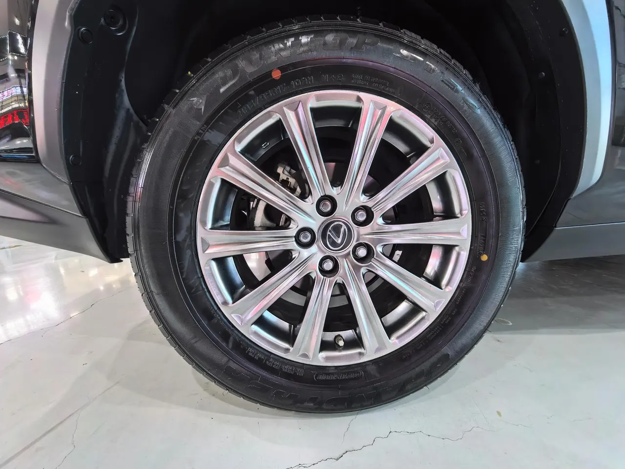 Lexus NX (Imported) 2020 NX200 2.0 Stepless Automatic Gear 14