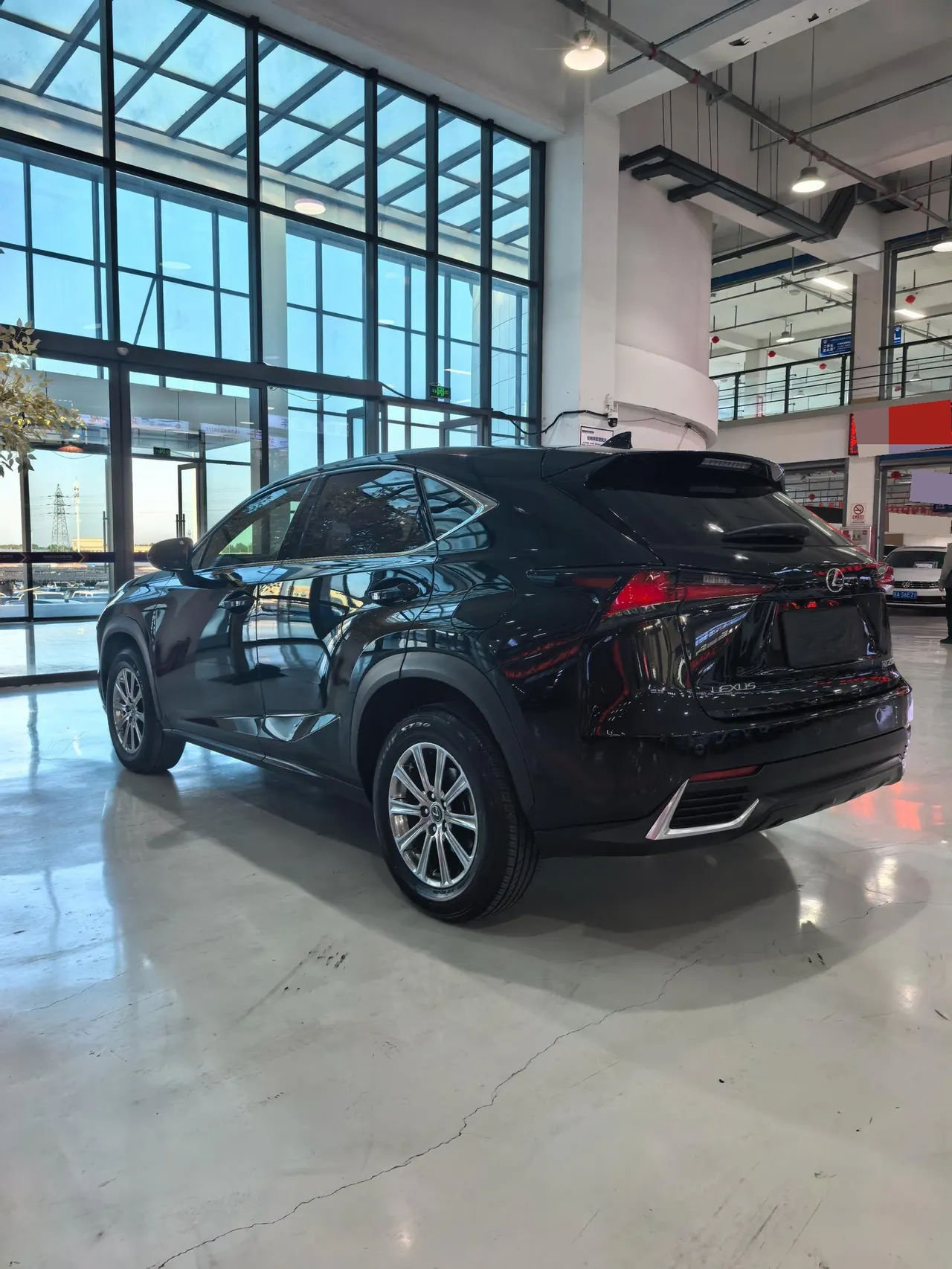 Lexus NX (Imported) 2020 NX200 2.0 Stepless Automatic Gear 17