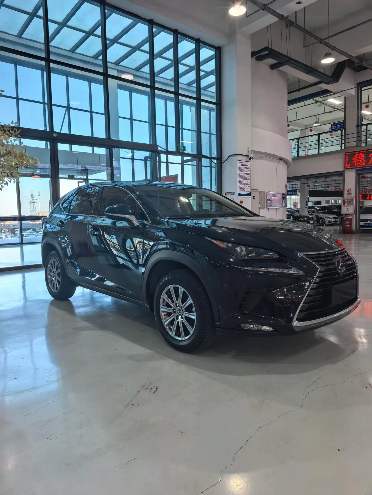 Lexus NX (Imported) 2020 NX200 2.0 Stepless Automatic Gear 2
