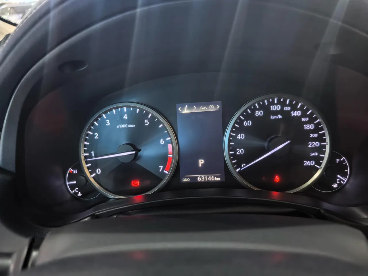 Lexus NX (Imported) 2020 NX200 2.0 Stepless Automatic Gear 20