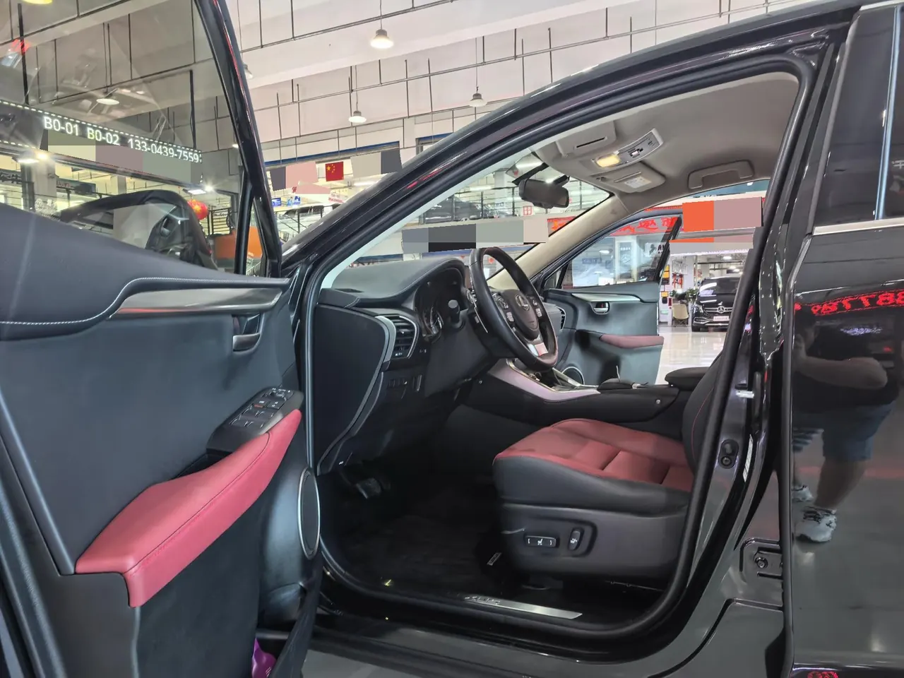 Lexus NX (Imported) 2020 NX200 2.0 Stepless Automatic Gear 3