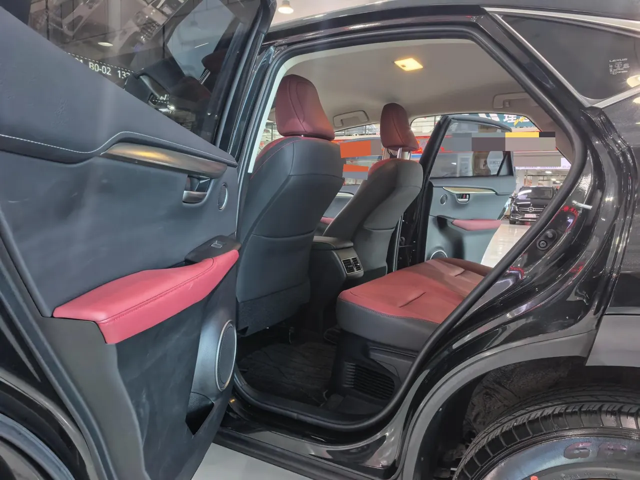 Lexus NX (Imported) 2020 NX200 2.0 Stepless Automatic Gear 4