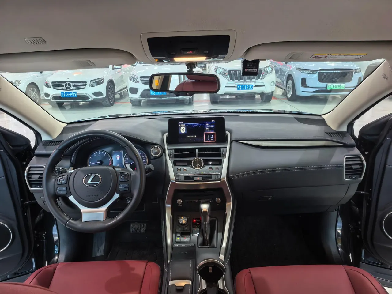 Lexus NX (Imported) 2020 NX200 2.0 Stepless Automatic Gear 5