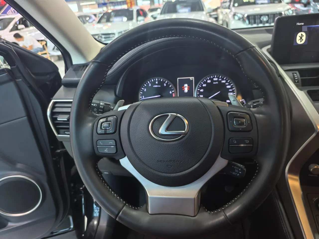 Lexus NX (Imported) 2020 NX200 2.0 Stepless Automatic Gear 6