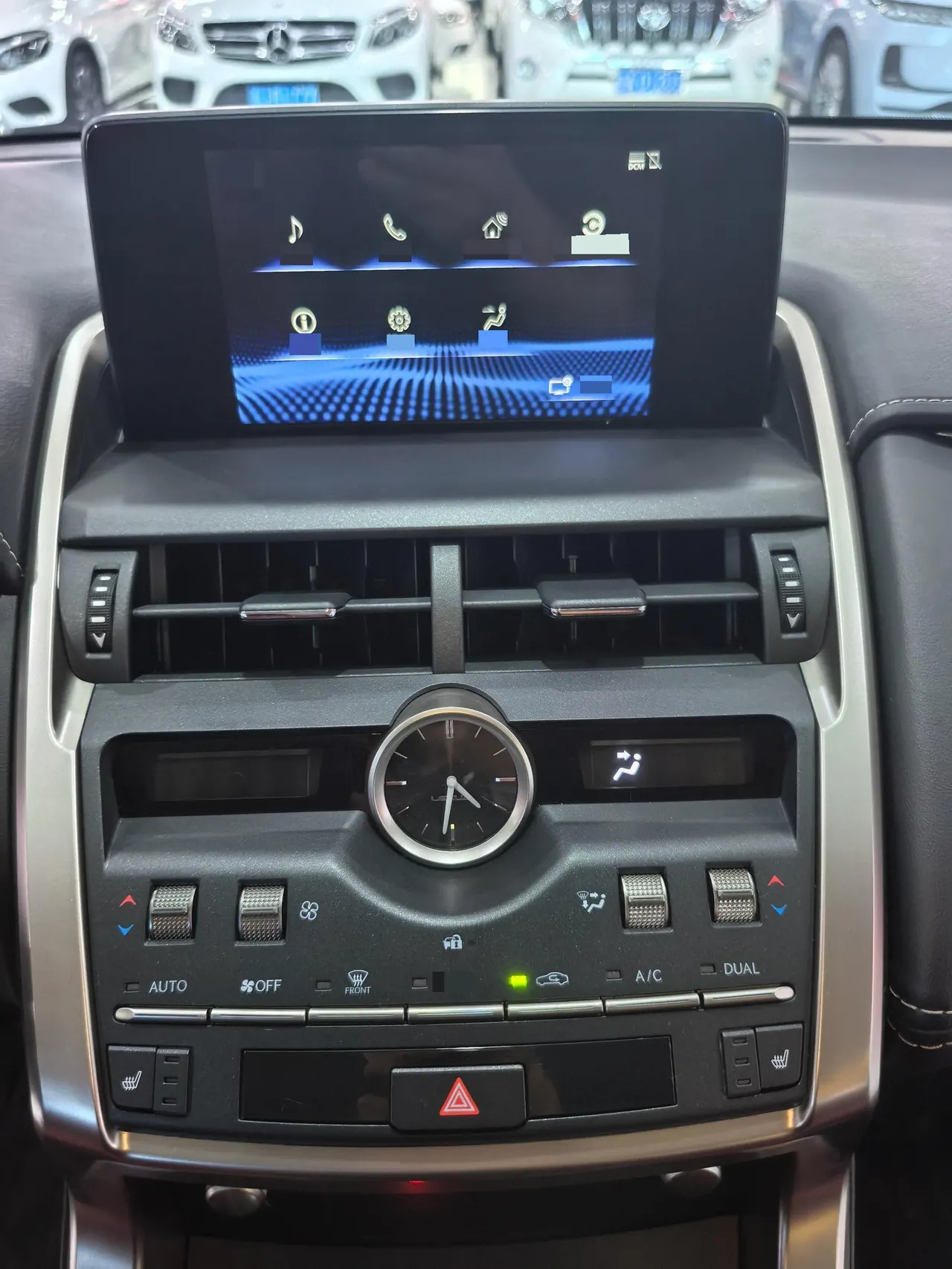 Lexus NX (Imported) 2020 NX200 2.0 Stepless Automatic Gear 7