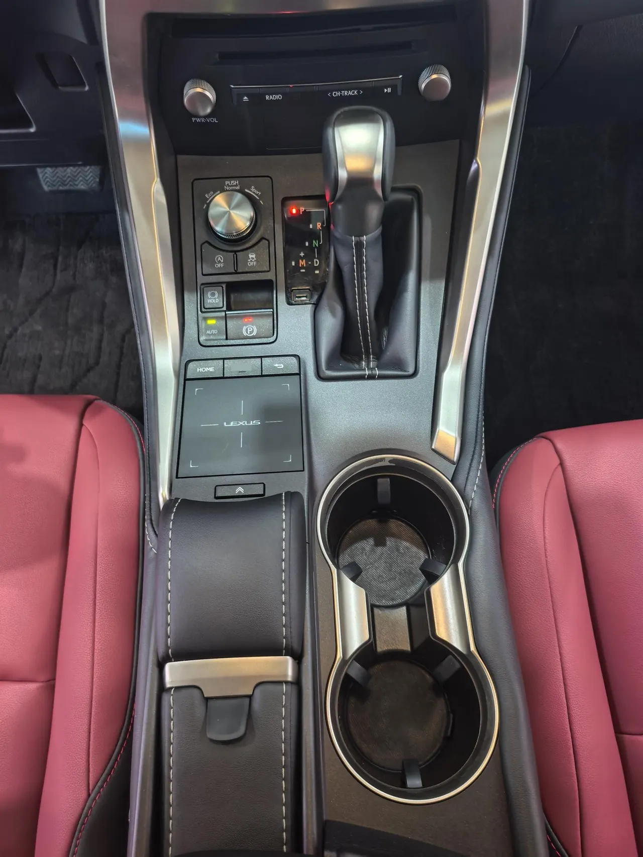 Lexus NX (Imported) 2020 NX200 2.0 Stepless Automatic Gear 8
