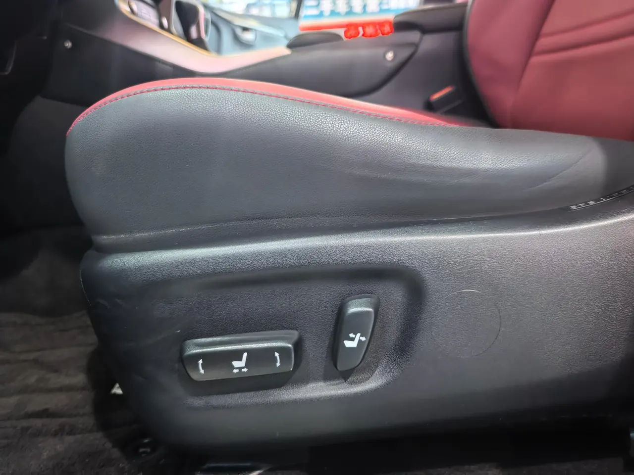 Lexus NX (Imported) 2020 NX200 2.0 Stepless Automatic Gear 9