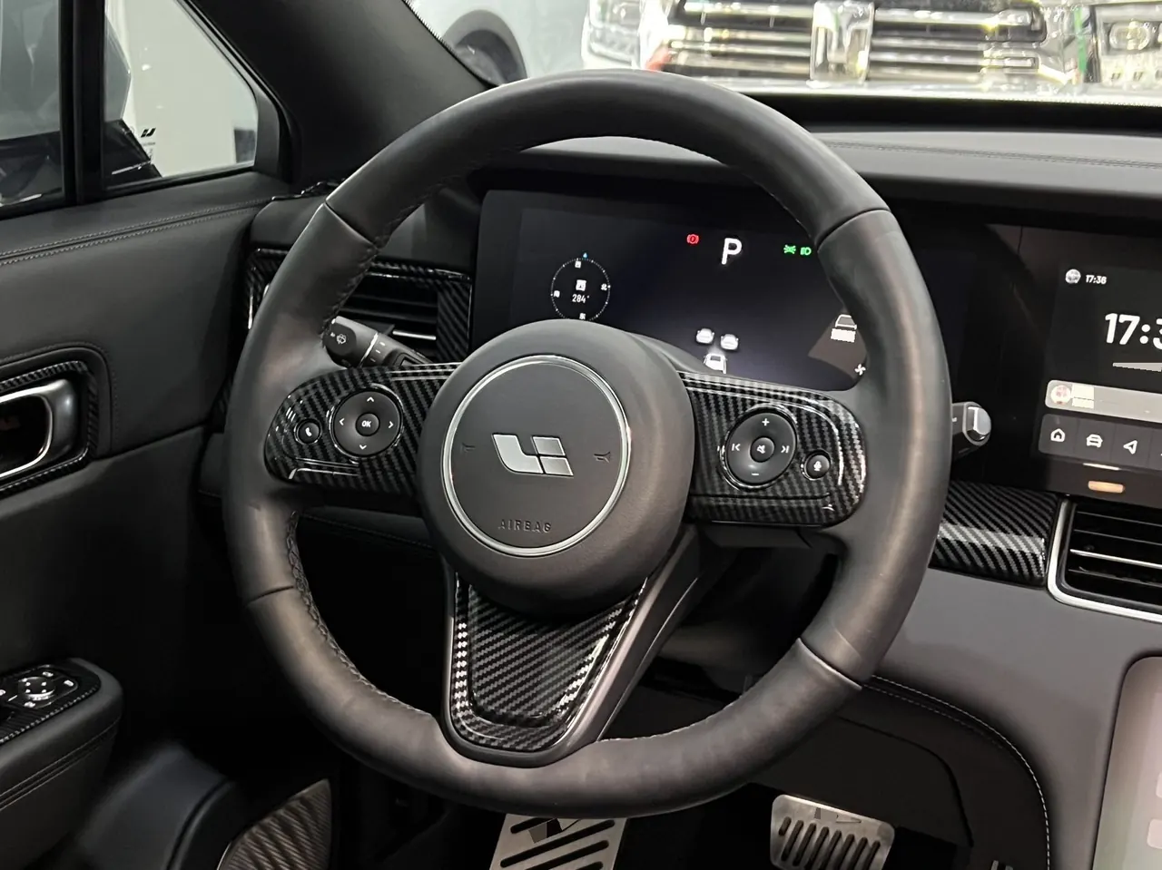 Li 2020 ONE 1.2T extended range 6-seat automatic gear 7