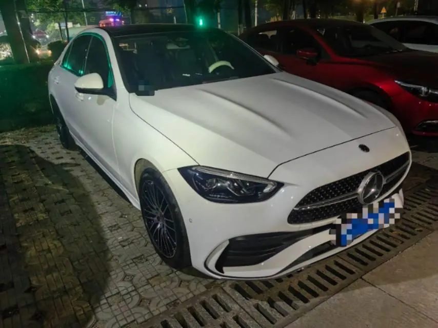Mercedes Benz Class C 2024 C 260 L 48V 1.5T Sports Edition (Modified 3) Automatic Gear 2
