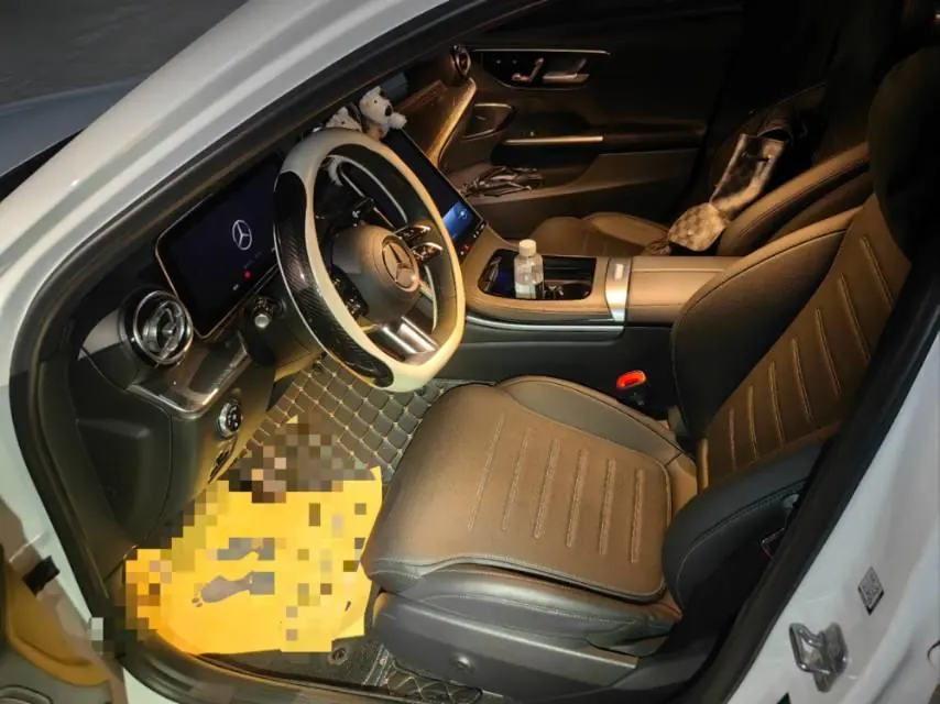 Mercedes Benz Class C 2024 C 260 L 48V 1.5T Sports Edition (Modified 3) Automatic Gear 4