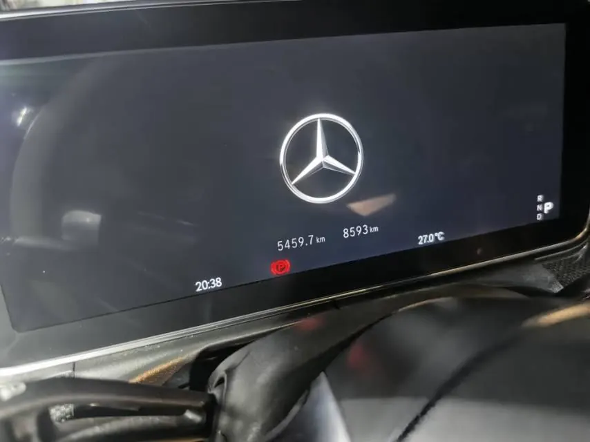 Mercedes Benz Class C 2024 C 260 L 48V 1.5T Sports Edition (Modified 3) Automatic Gear 7