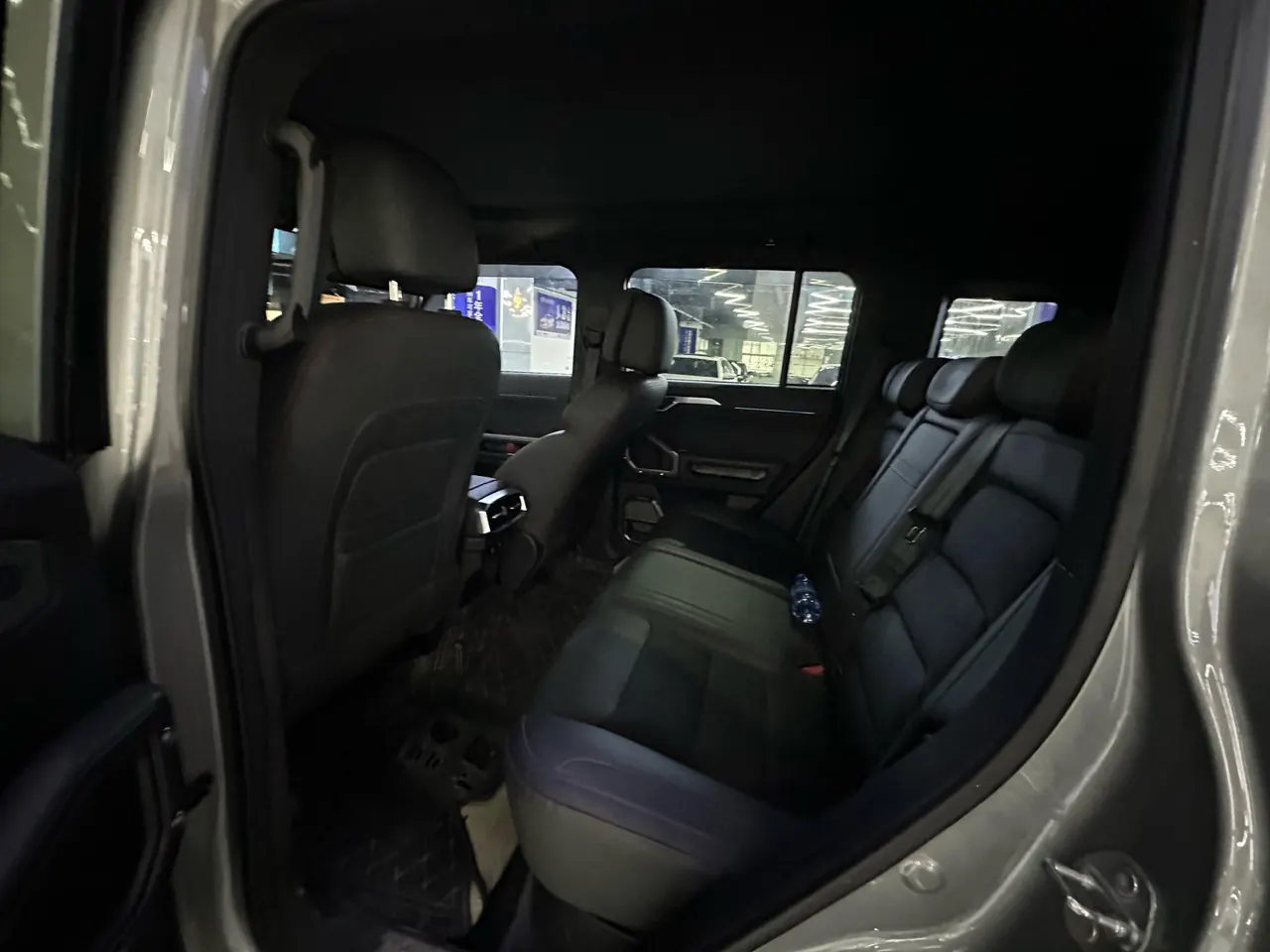 Jetour 2023 Traveler 2.0T 4WD Crossing PRO Automatic Gear 3