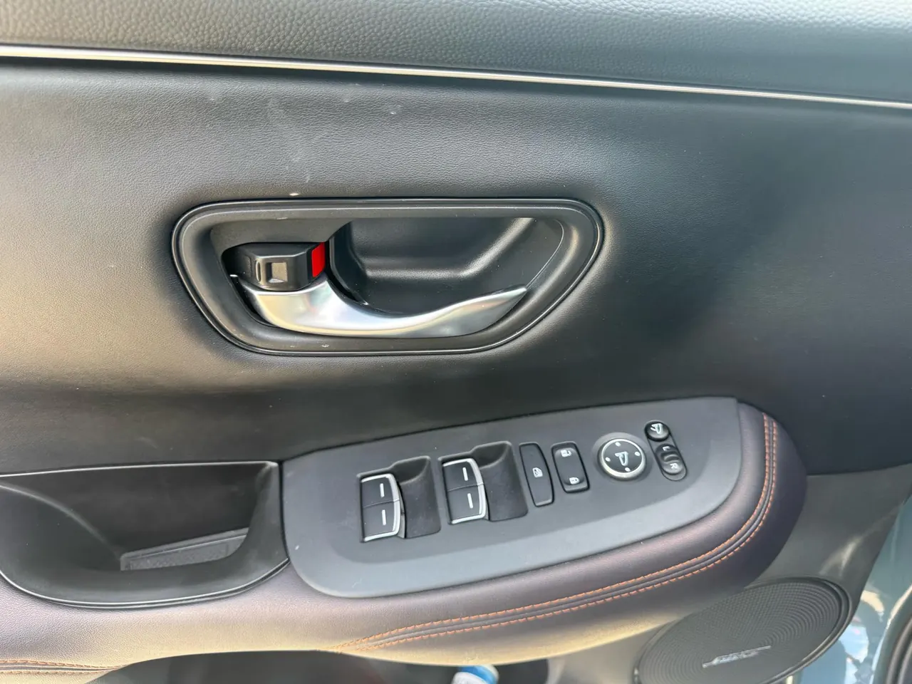Honda 2022 ZR-V (in) 1.5T stepless exclusive version of automatic gear 5