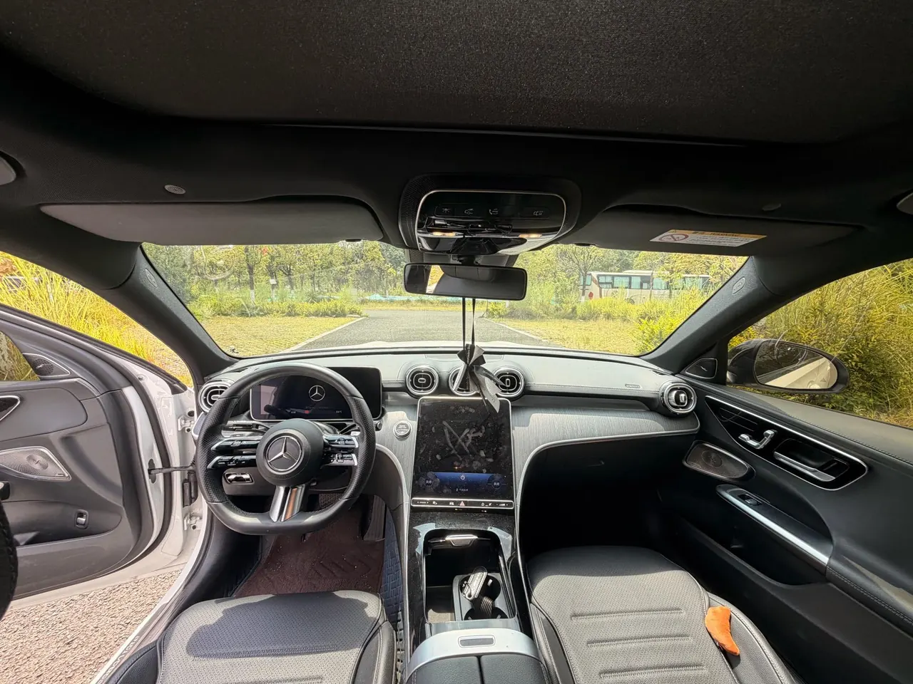 Mercedes Benz Class C 2022 C 260 L 48V 1.5T Hao Night Sports Edition (Modified) Automatic Gear 7