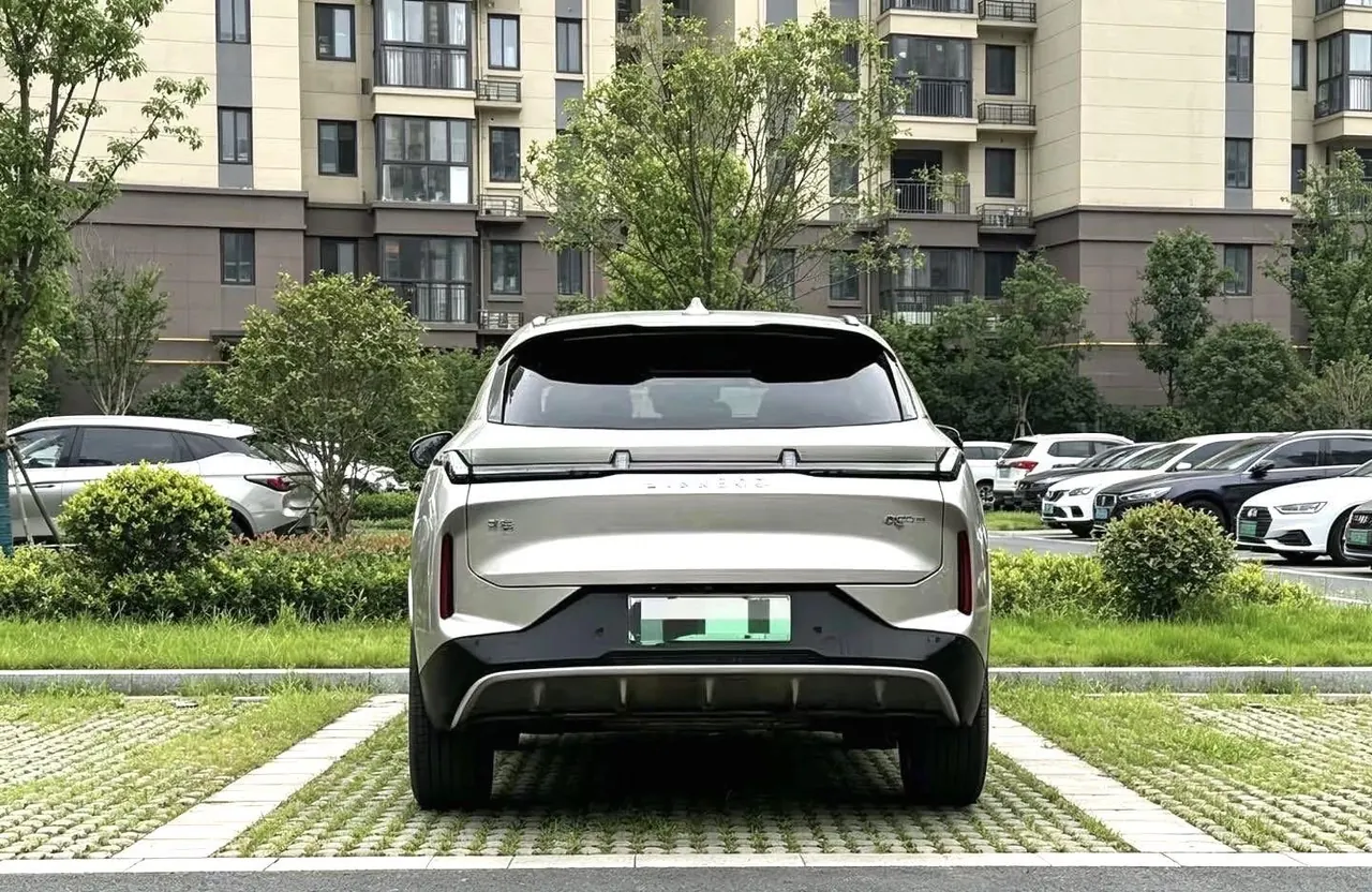 LYNK&amp;CO 2023 LYNK&amp;CO 08 EM-P 1.5T 120km Long Endurance Halo Automatic 8