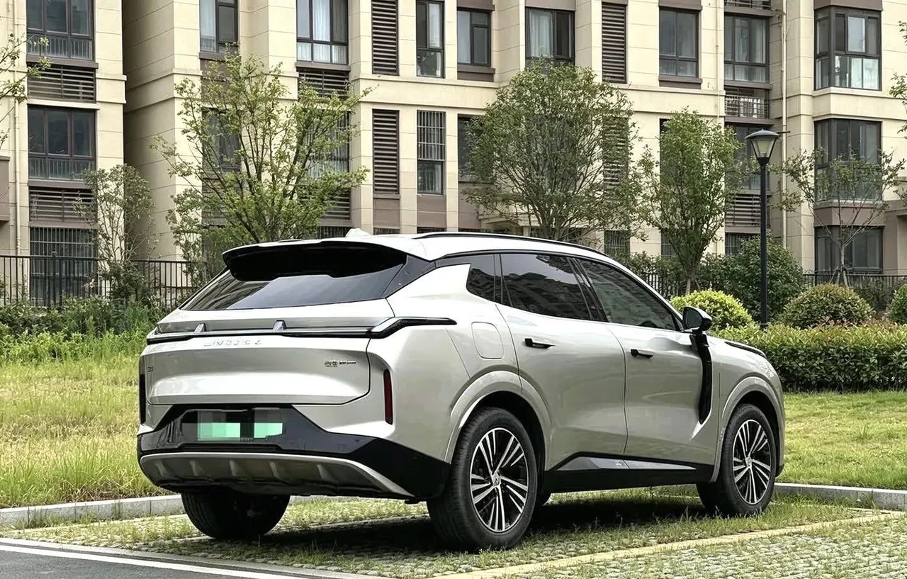 LYNK&amp;CO 2023 LYNK&amp;CO 08 EM-P 1.5T 120km Long Endurance Halo Automatic 9