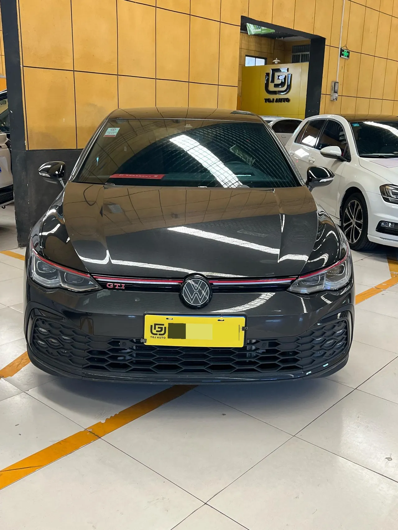 Volkswagen 2021 Golf GTI 2.0TSI 380TSI (Modified) Automatic Gear 2