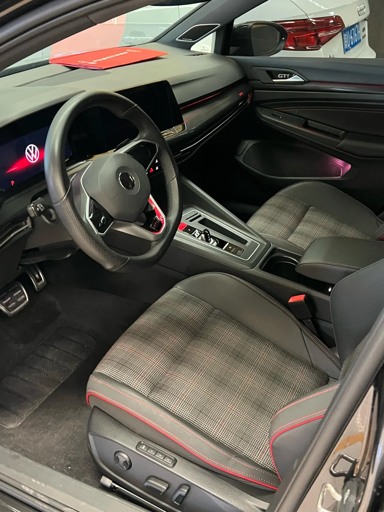 Volkswagen 2021 Golf GTI 2.0TSI 380TSI (Modified) Automatic Gear 3