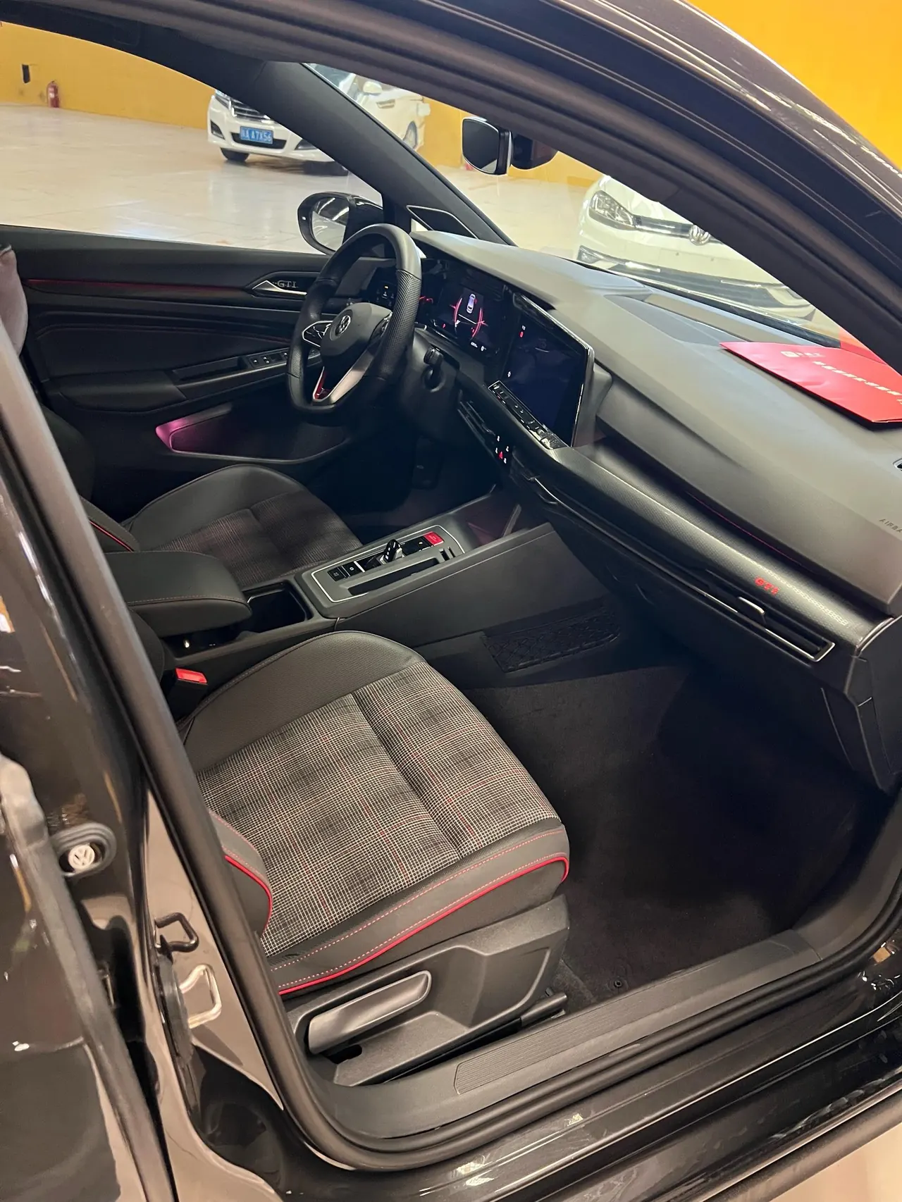 Volkswagen 2021 Golf GTI 2.0TSI 380TSI (Modified) Automatic Gear 6