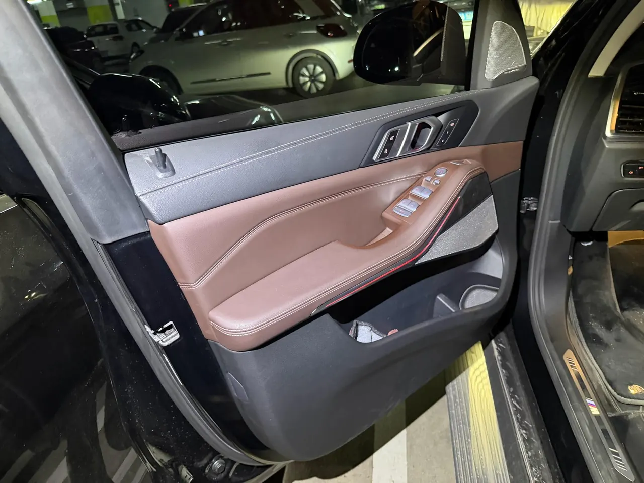 BMW 2022 X5 xDrive 30Li 2.0T exclusive m sports suit automatic gear 11