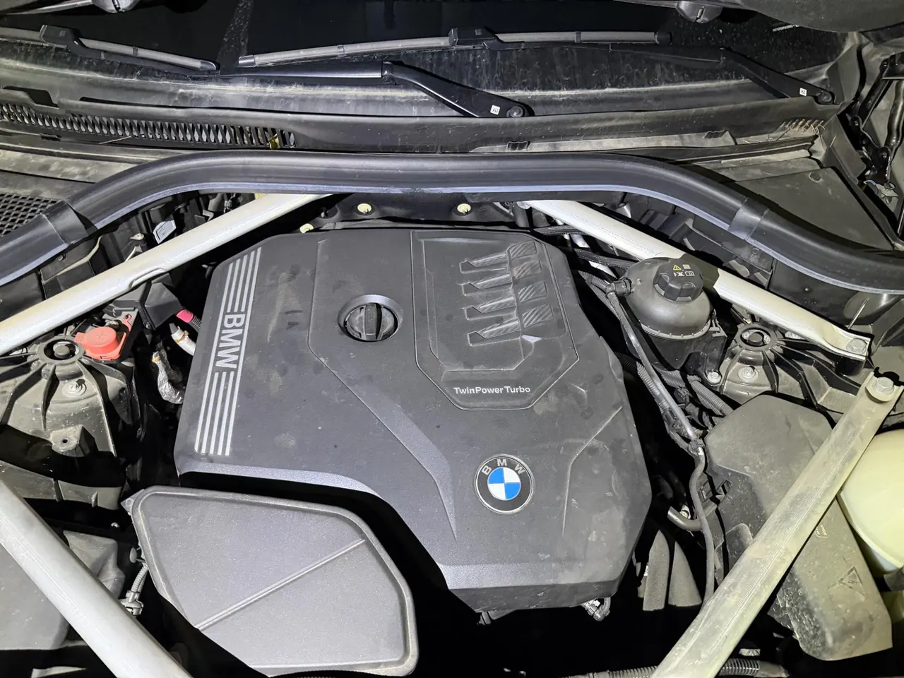 BMW 2022 X5 xDrive 30Li 2.0T exclusive m sports suit automatic gear 13