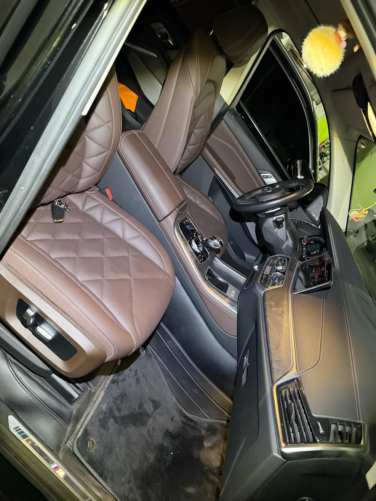 BMW 2022 X5 xDrive 30Li 2.0T exclusive m sports suit automatic gear 15
