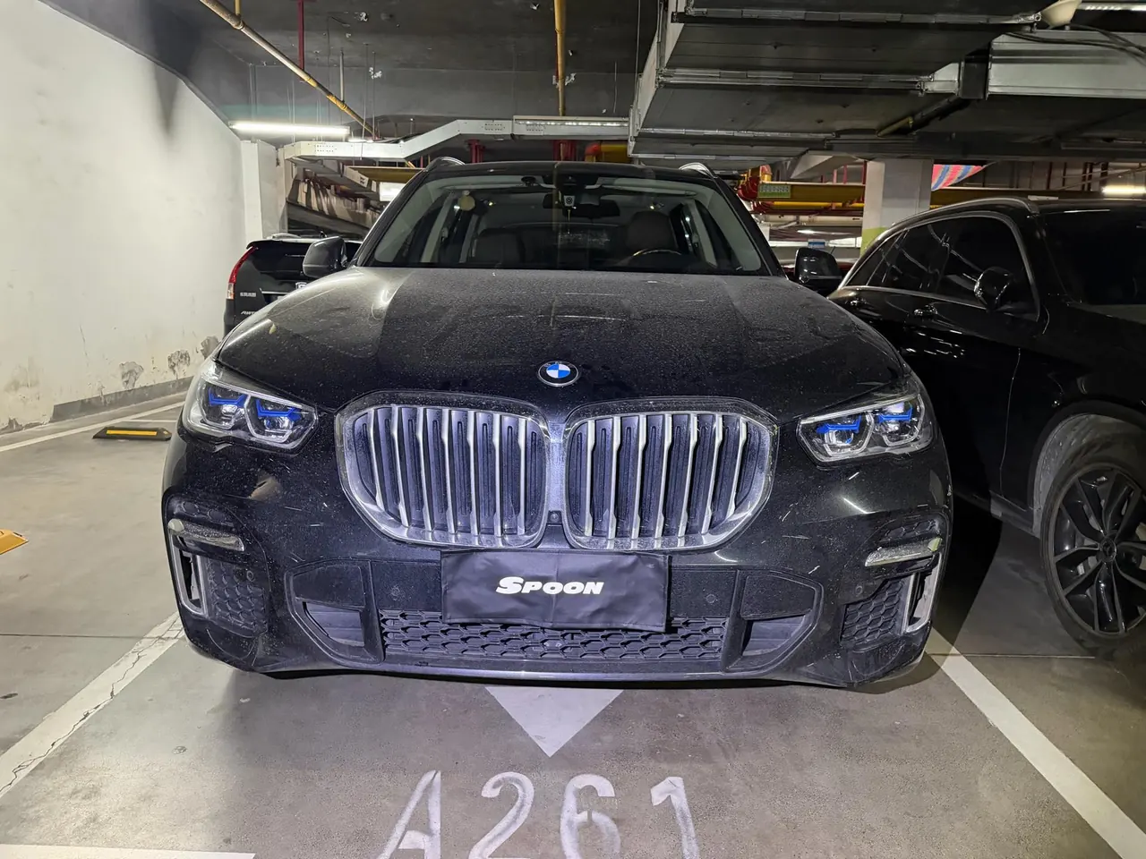 BMW 2022 X5 xDrive 30Li 2.0T exclusive m sports suit automatic gear 2
