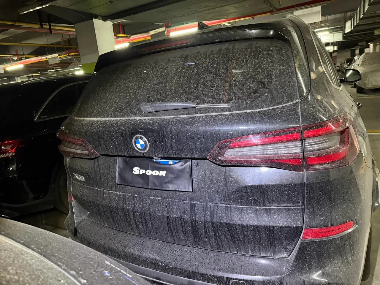 BMW 2022 X5 xDrive 30Li 2.0T exclusive m sports suit automatic gear 3