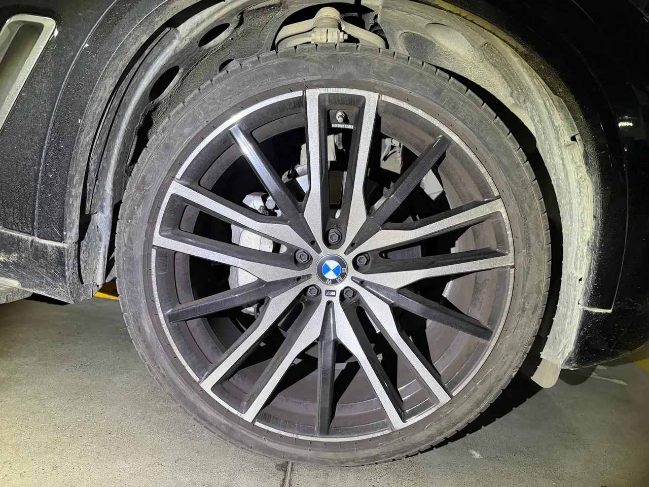 BMW 2022 X5 xDrive 30Li 2.0T exclusive m sports suit automatic gear 6