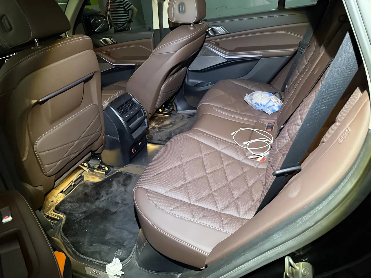BMW 2022 X5 xDrive 30Li 2.0T exclusive m sports suit automatic gear 8