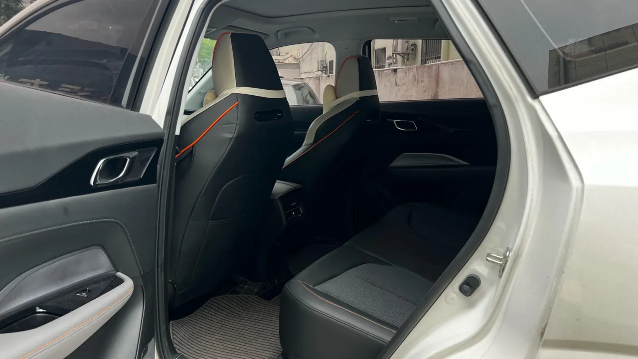 Oshan 2022 Z6 1.5T Blue Whale Smart Automatic Gear 7