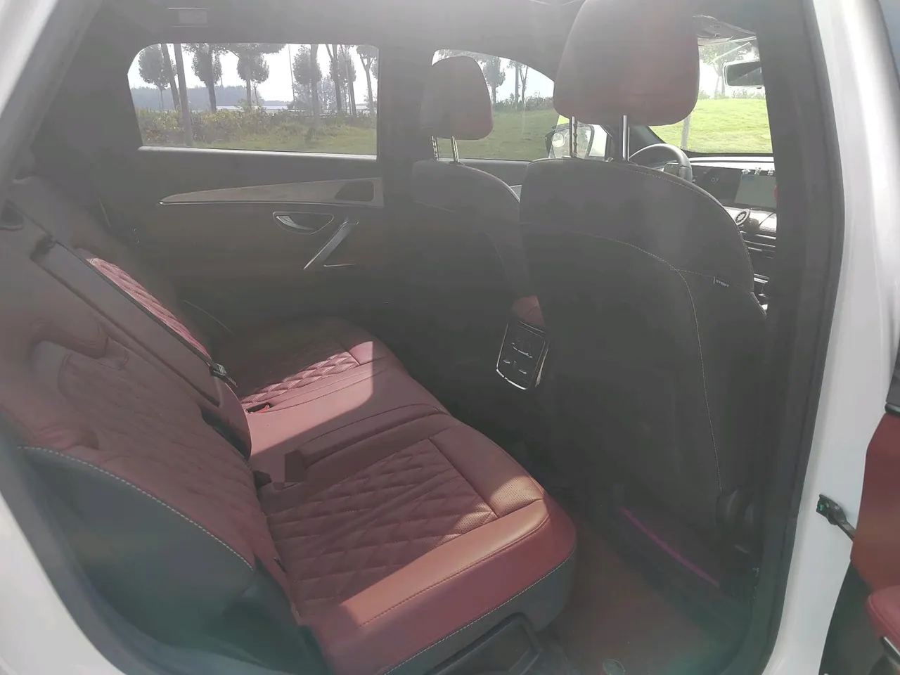 Jetour 2023 X70 PLUS 1.6T Strong 5-seat Automatic Gear 12