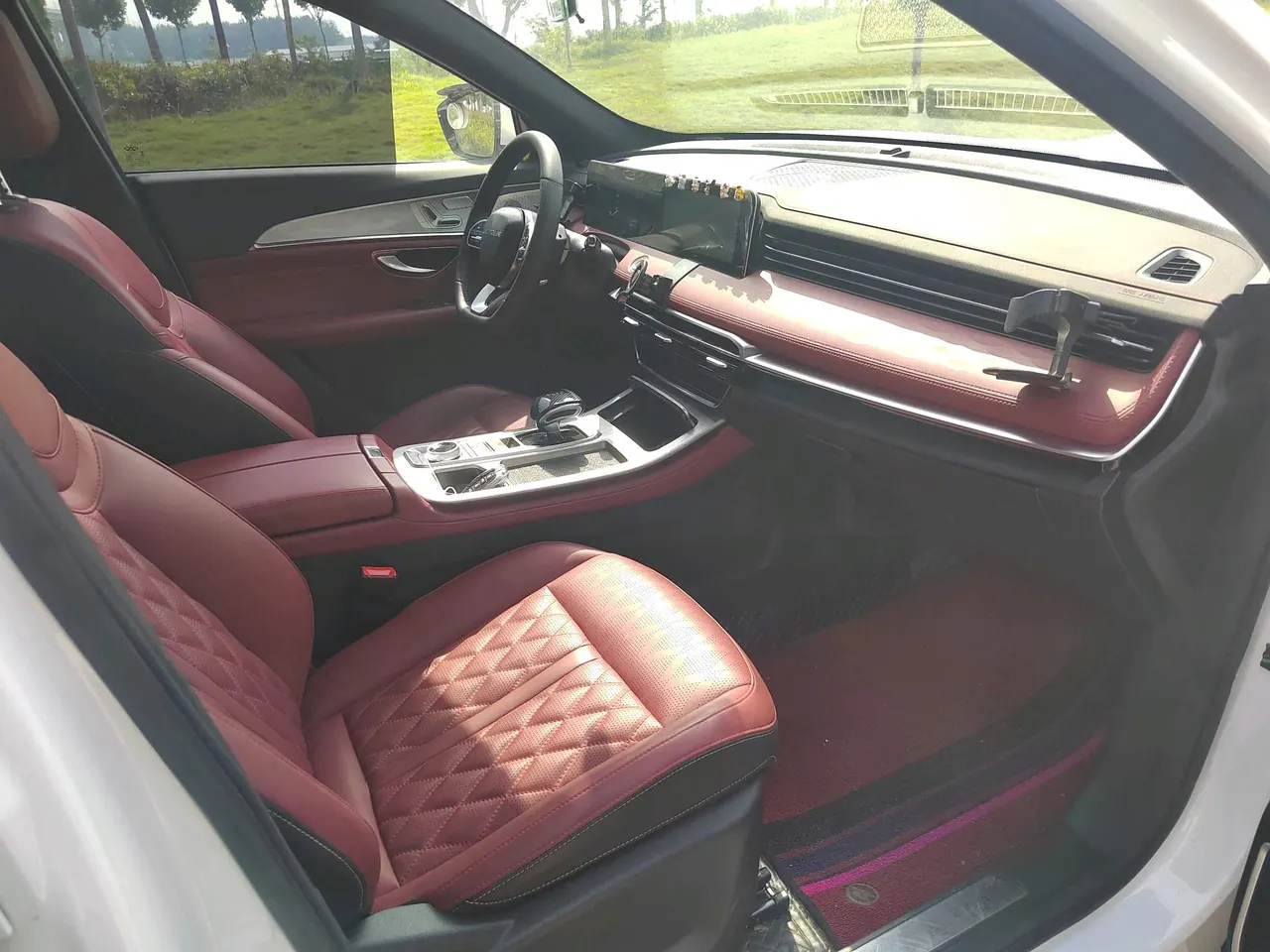 Jetour 2023 X70 PLUS 1.6T Strong 5-seat Automatic Gear 13